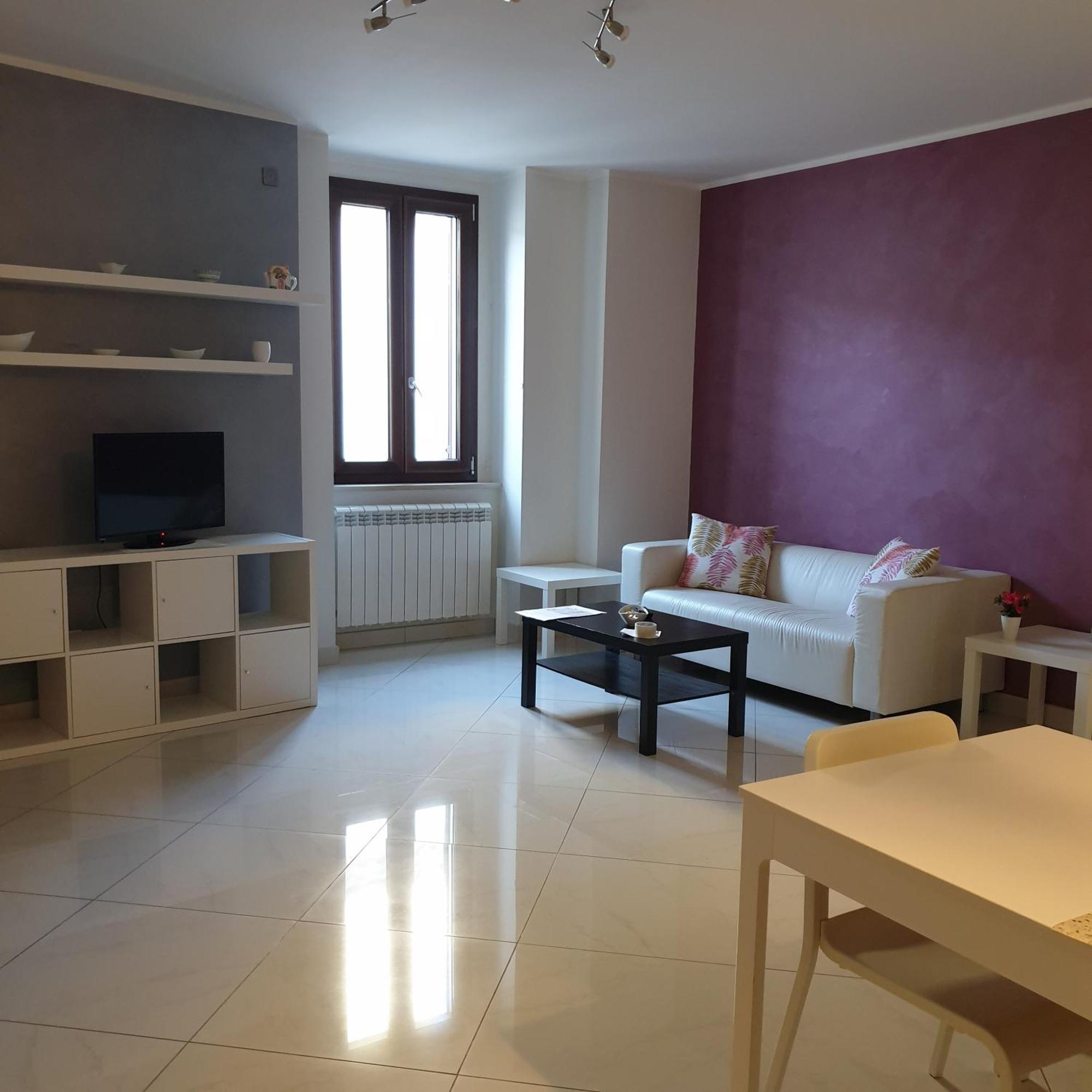 Il Campanile Apartment Montecilfone Ngoại thất bức ảnh
