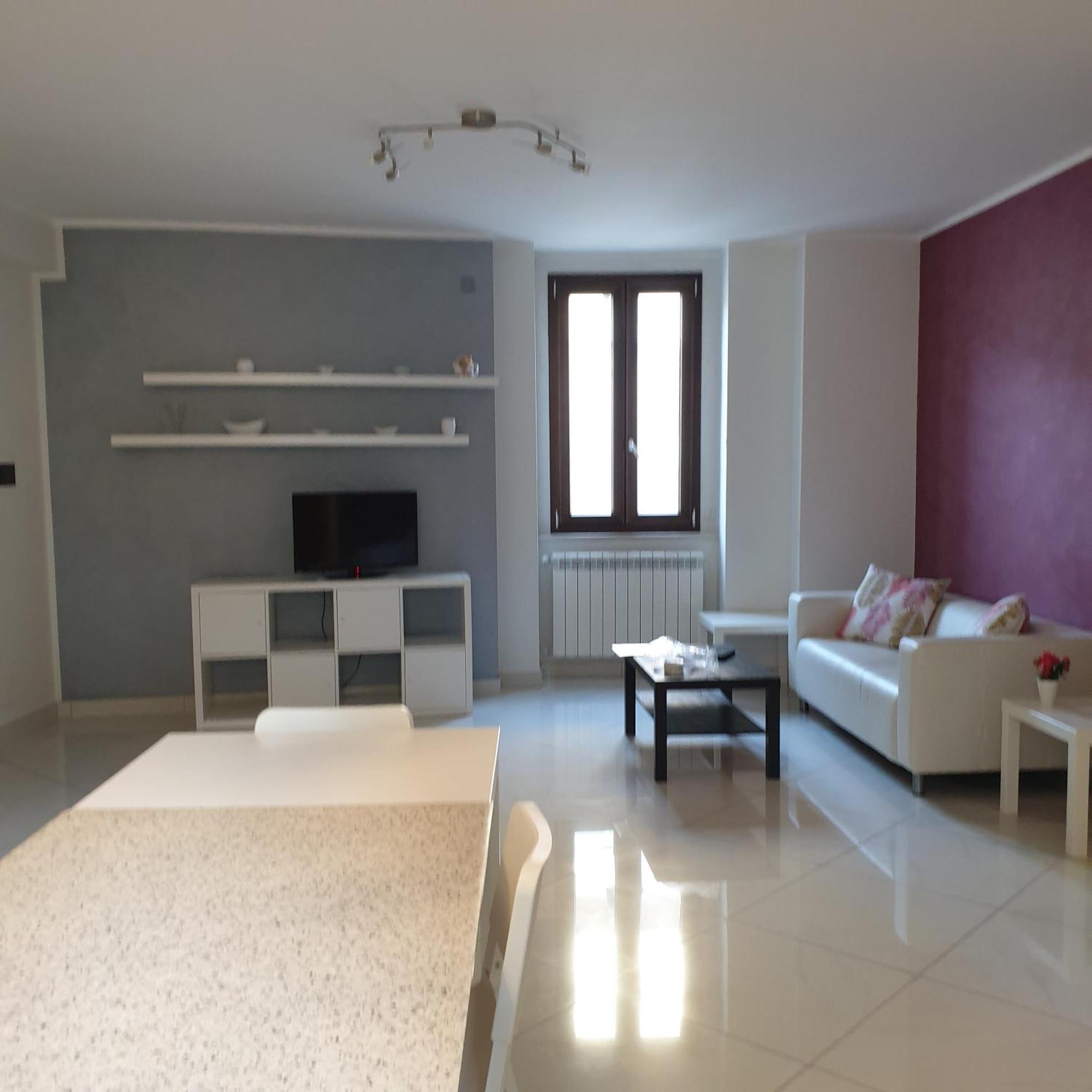 Il Campanile Apartment Montecilfone Ngoại thất bức ảnh