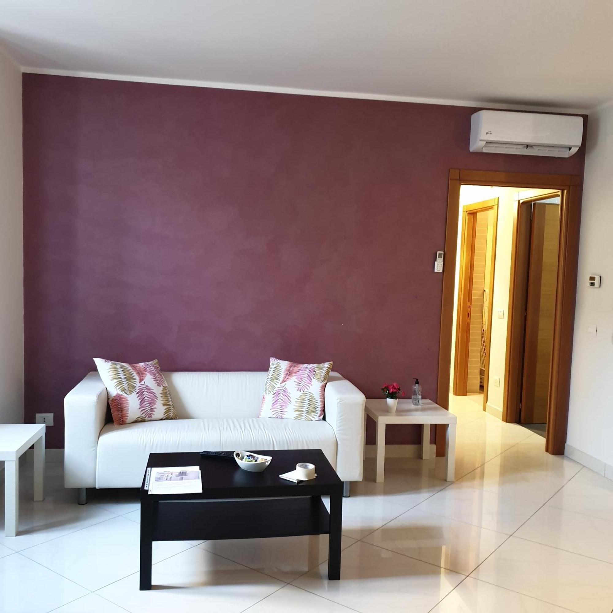 Il Campanile Apartment Montecilfone Ngoại thất bức ảnh