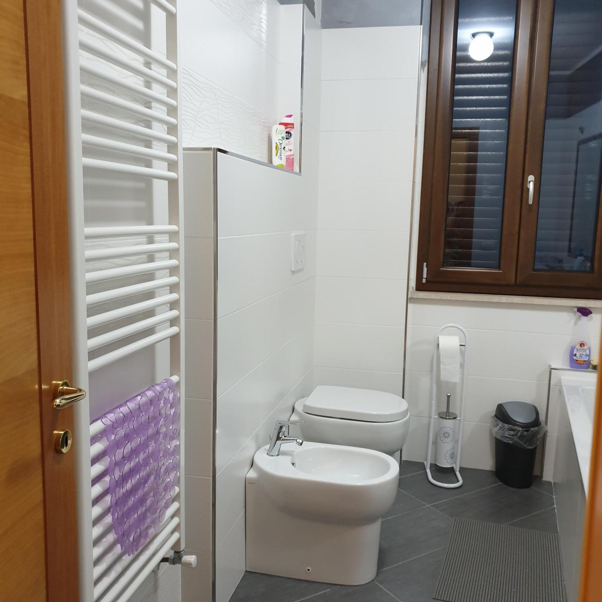 Il Campanile Apartment Montecilfone Ngoại thất bức ảnh